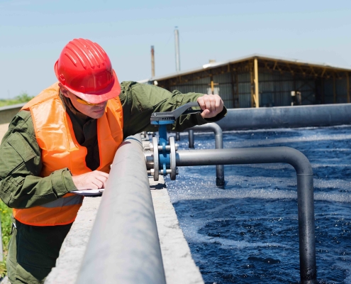 Plant Operator