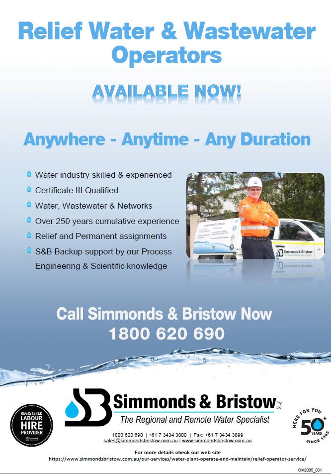 Water Management Remote Water Specialist Australia